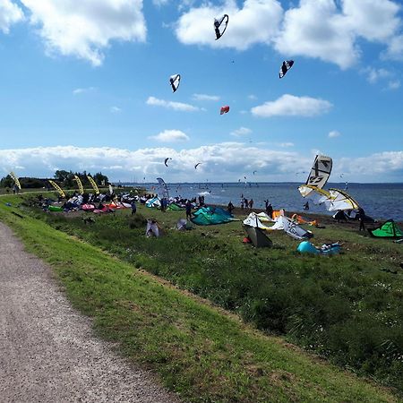 Knusthof Lafrenz - Küstenblick Fehmarn Exterior foto